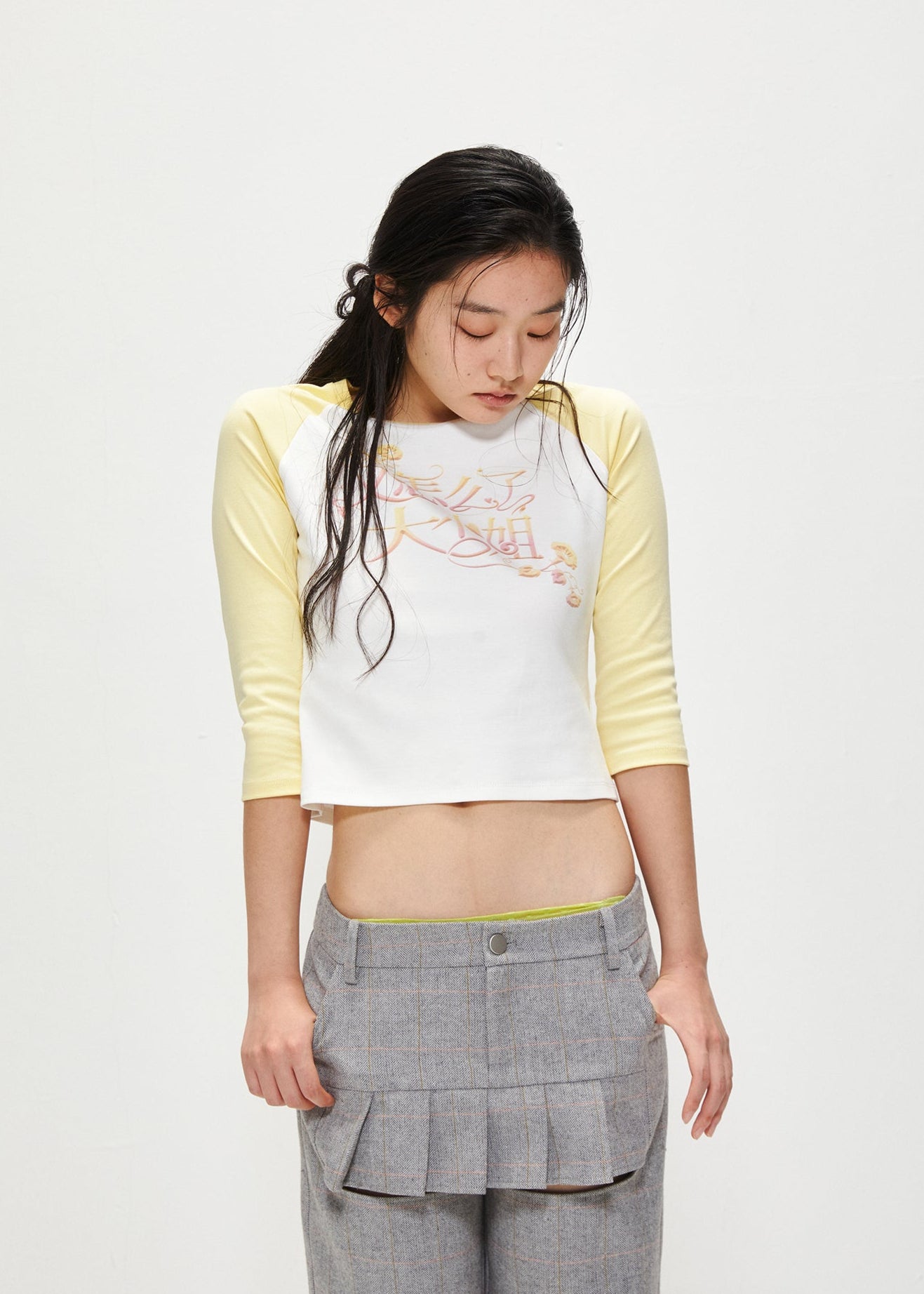 “What's wrong again, princess.” Printed T-shirt