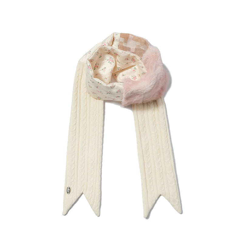 wool scarf
