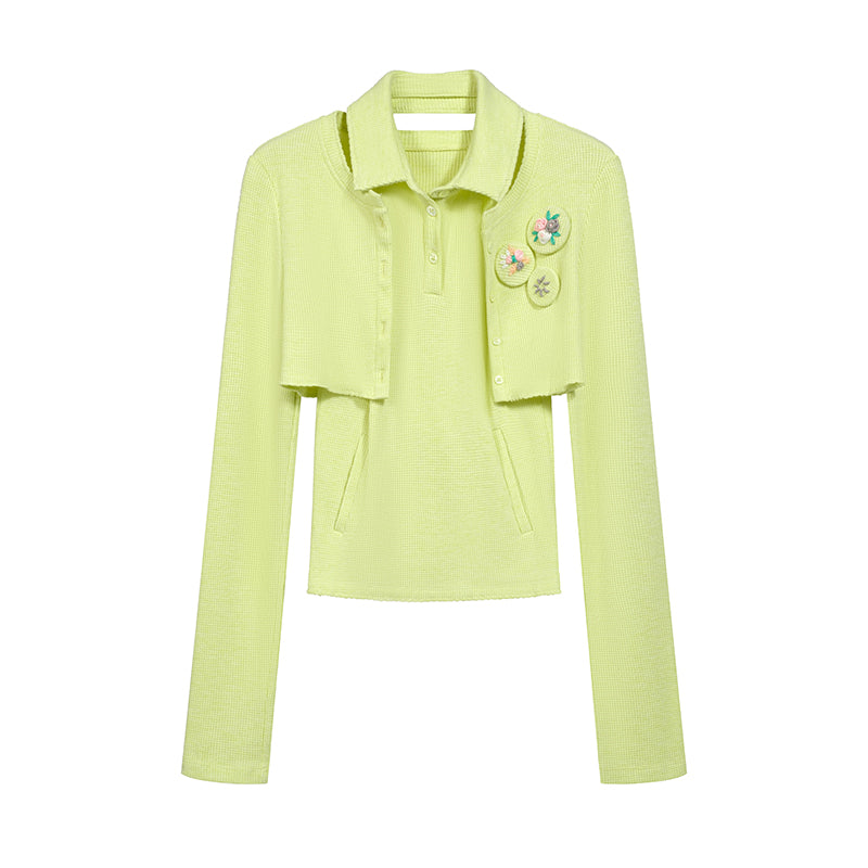 Cotton Polo