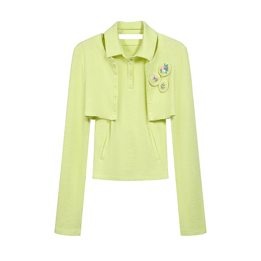 Cotton Polo