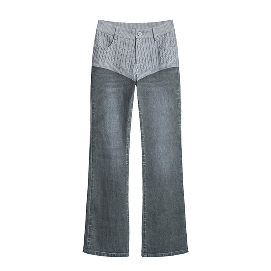 Cotton jeans