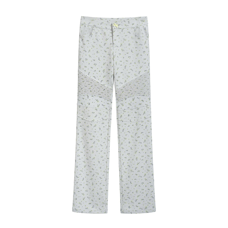 Cotton pants
