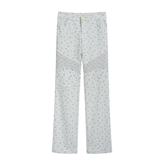 Cotton pants
