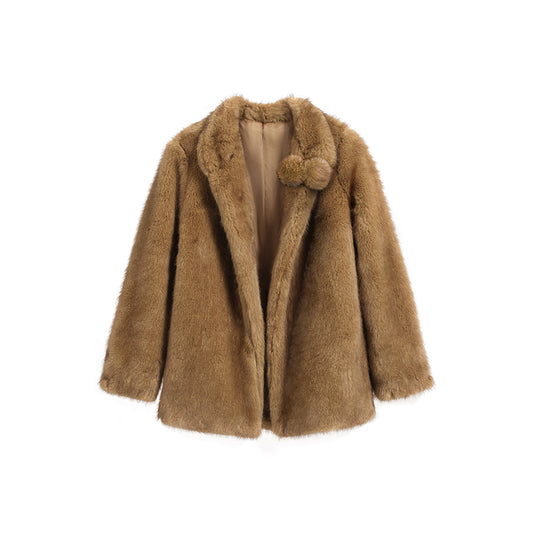 woolen coat