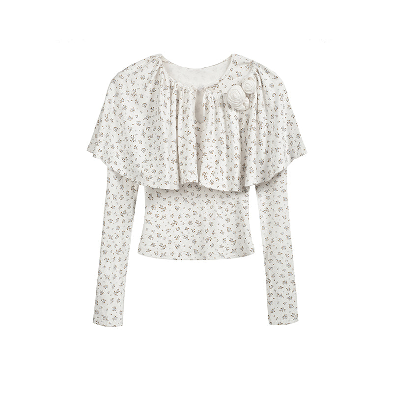 Technology fabric long sleeves