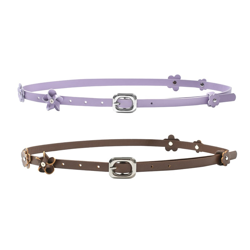 Ladies' belt