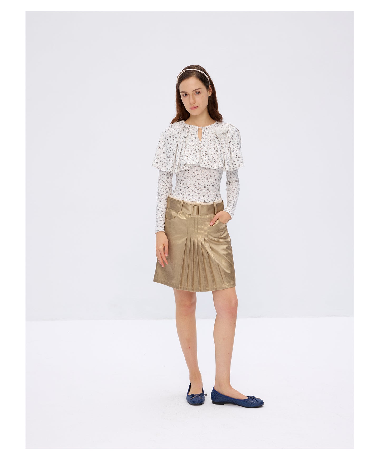 Technology fabric long sleeves