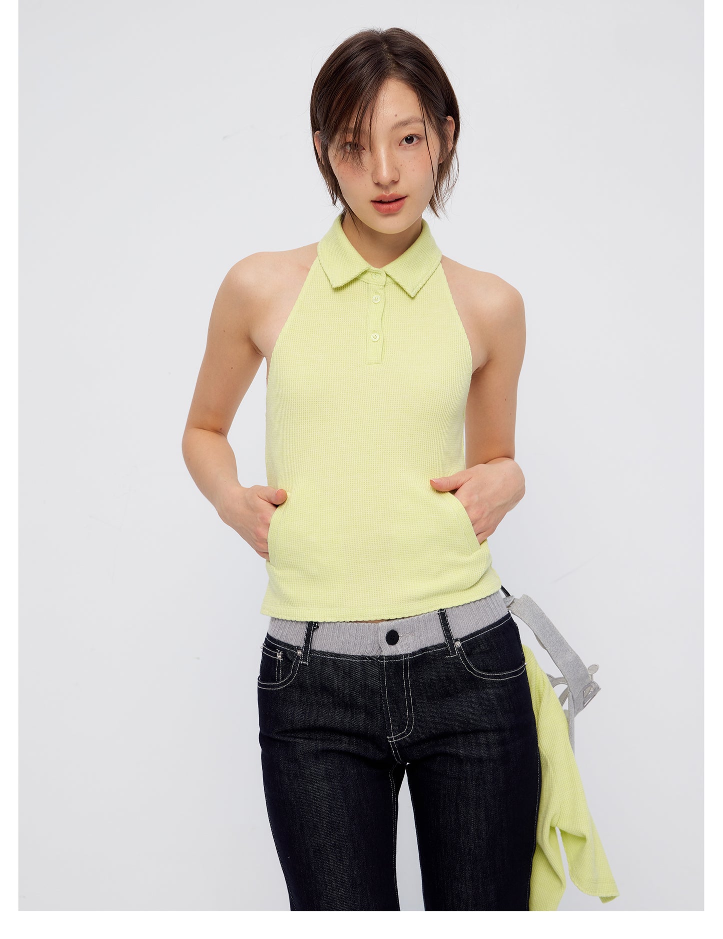 Cotton Polo