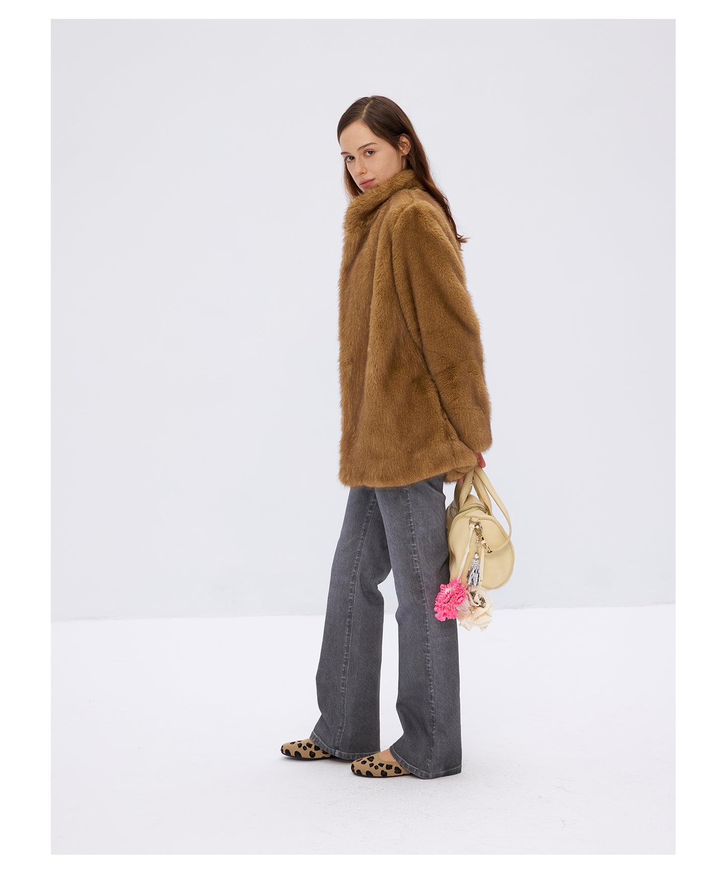 woolen coat