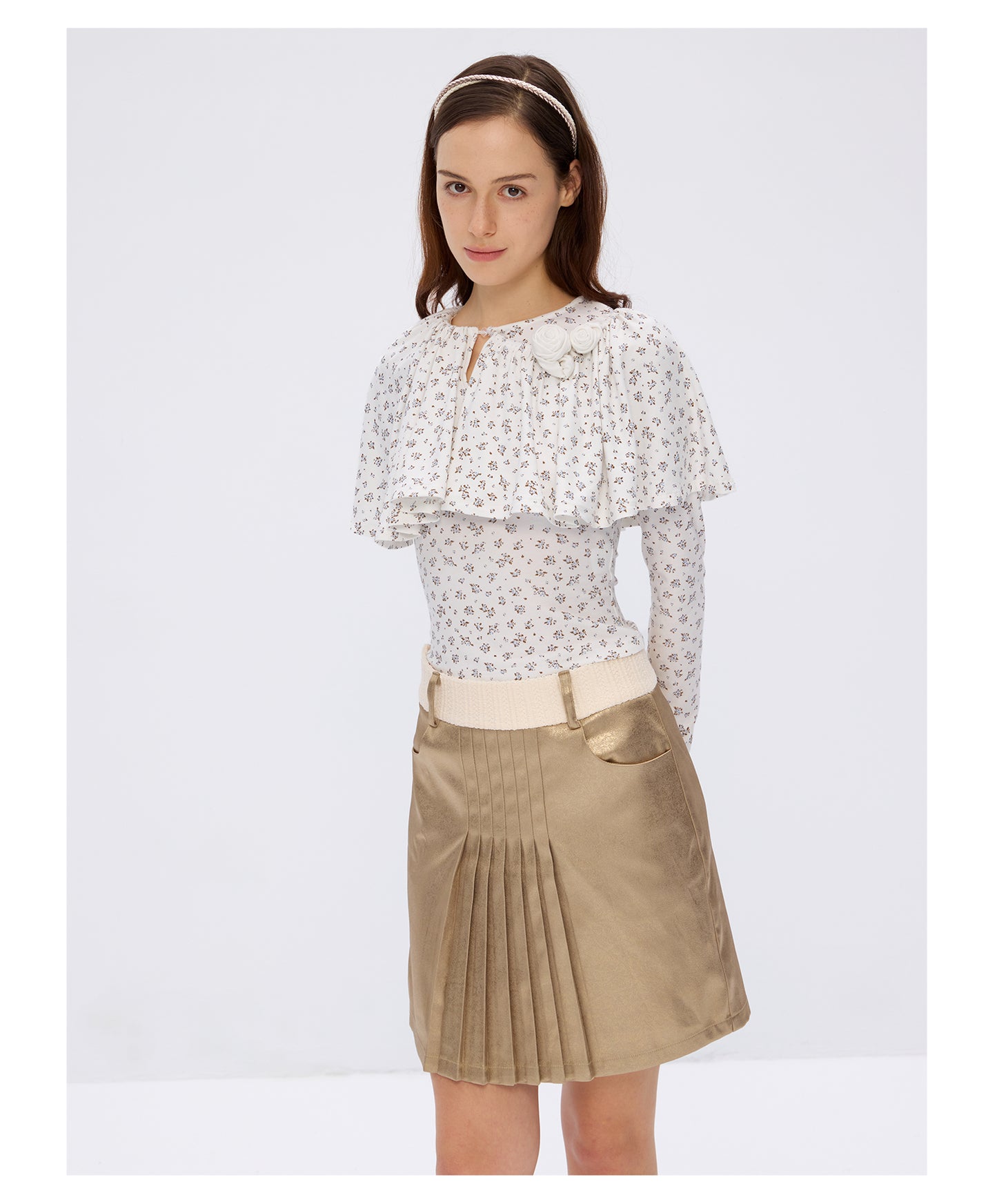 Technology fabric long sleeves