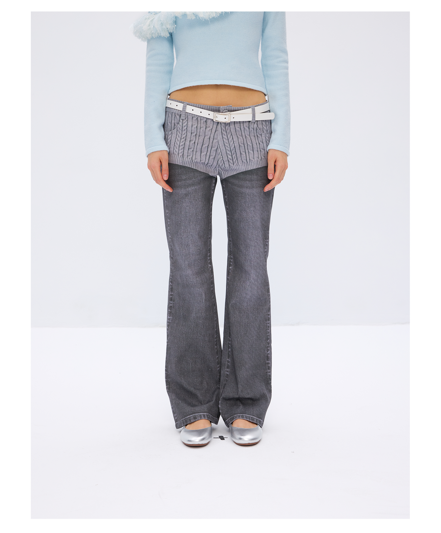 Cotton jeans