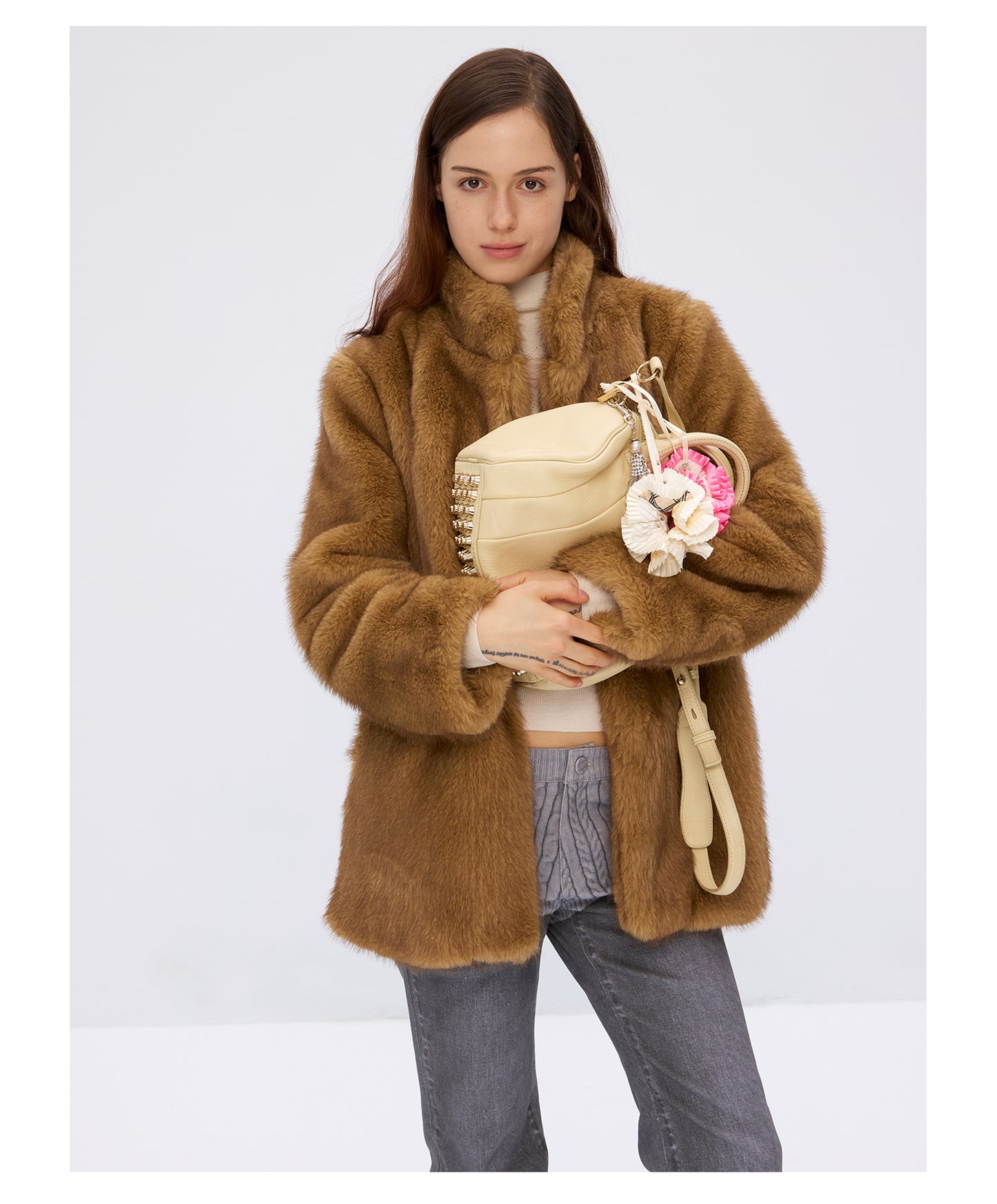 woolen coat