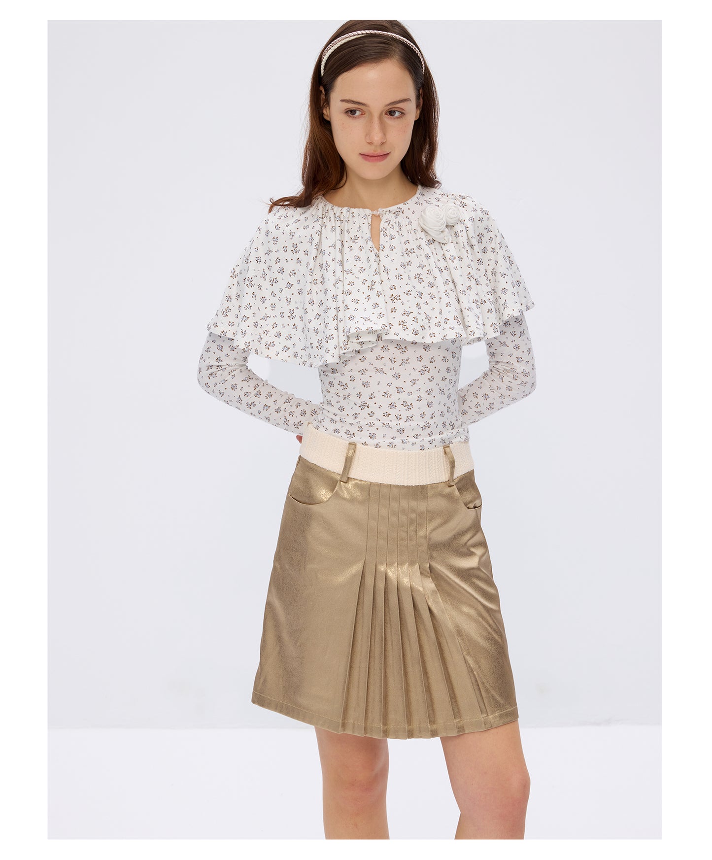 Technology fabric long sleeves