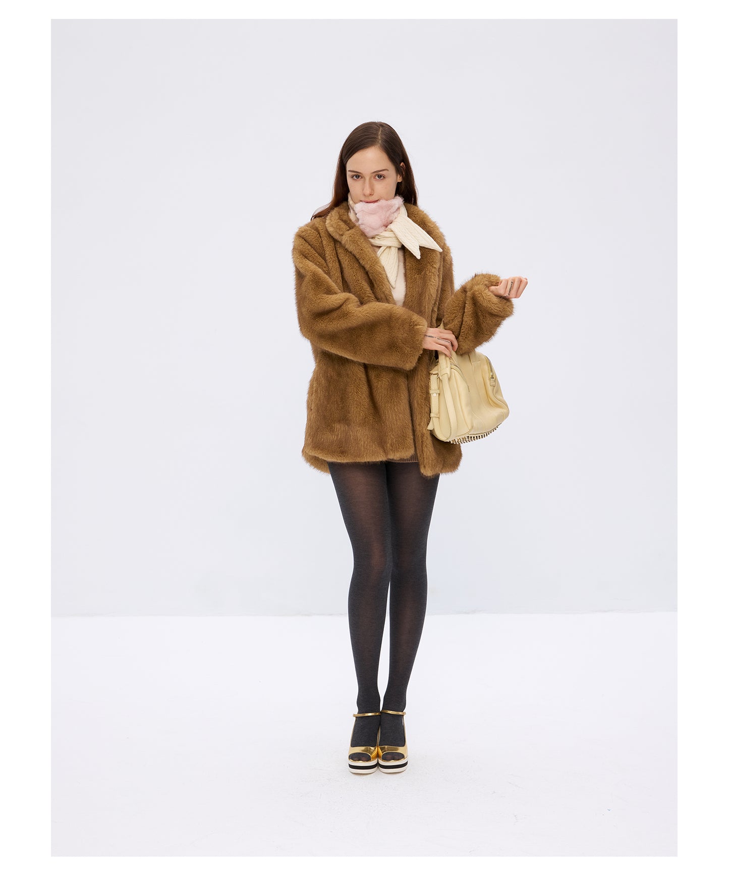 woolen coat