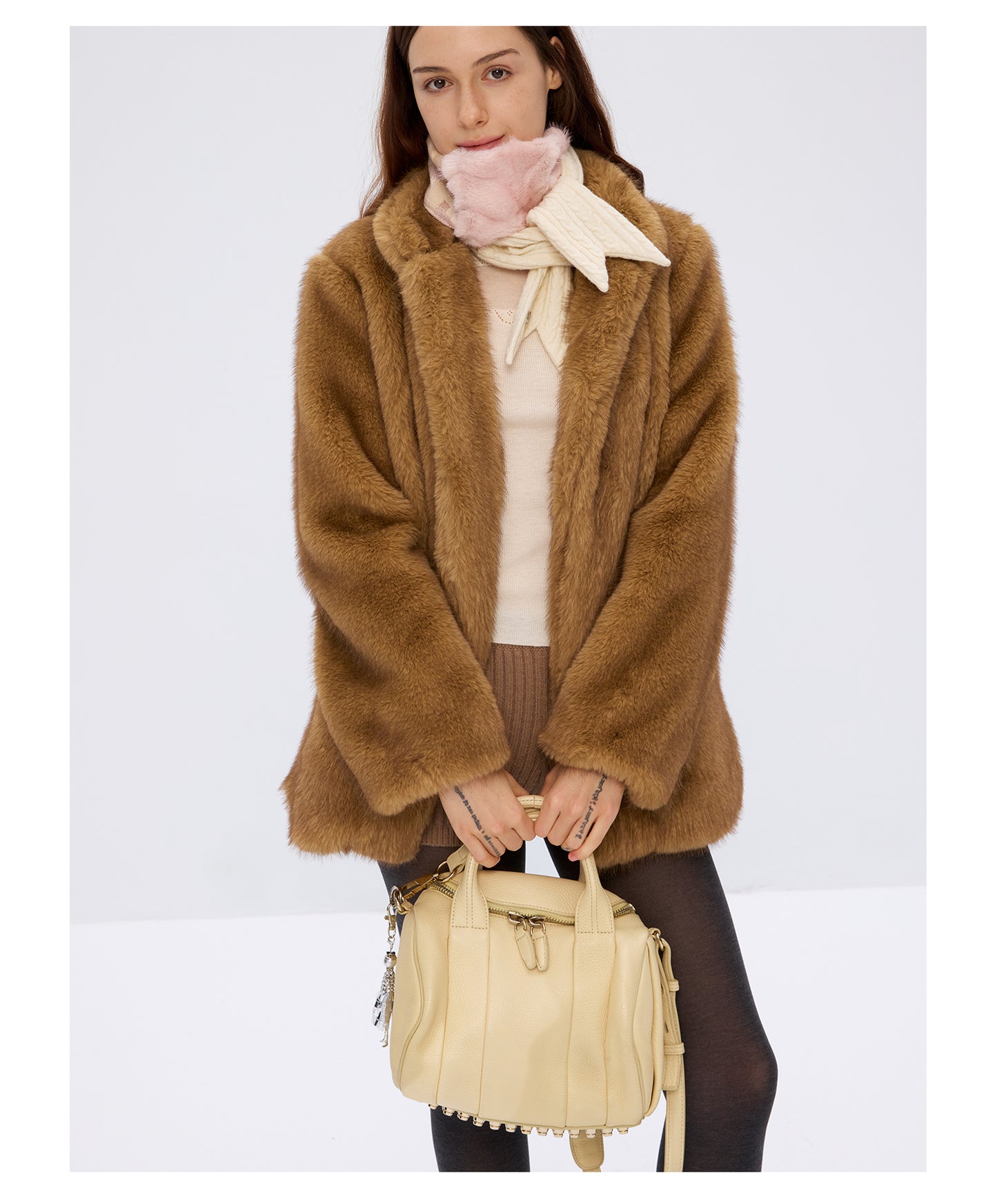 woolen coat