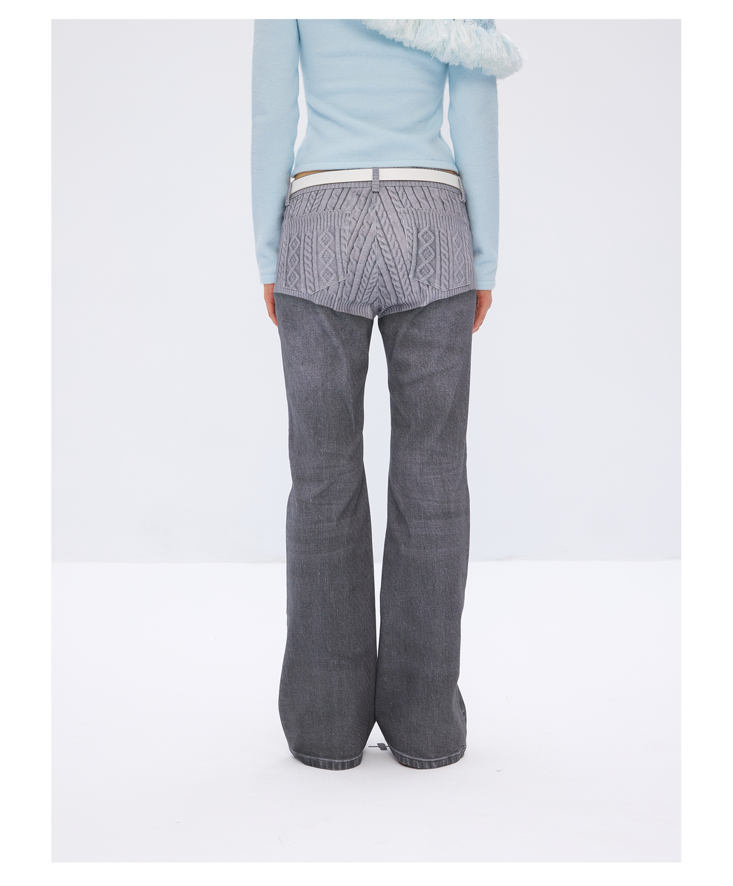 Cotton jeans