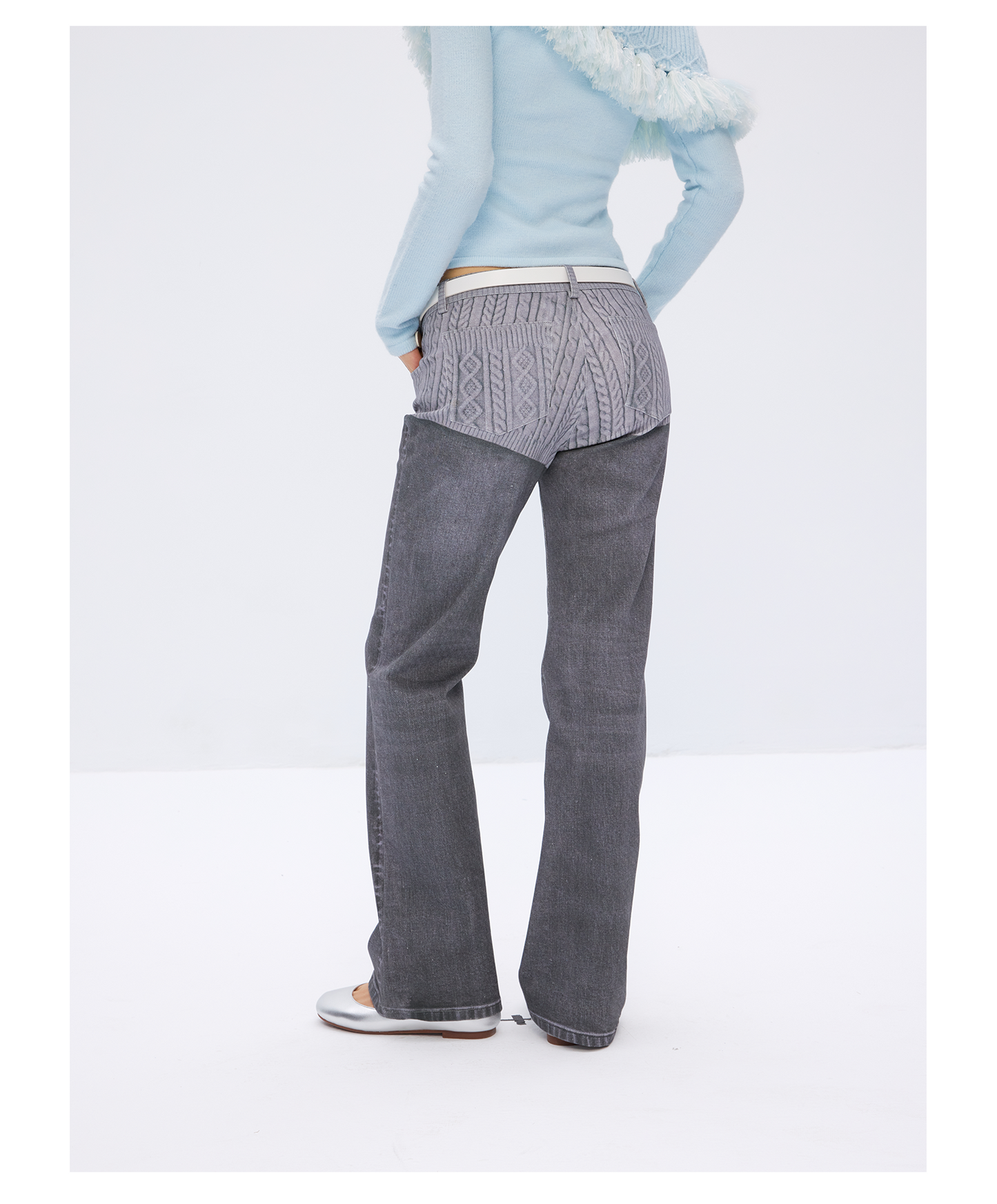 Cotton jeans