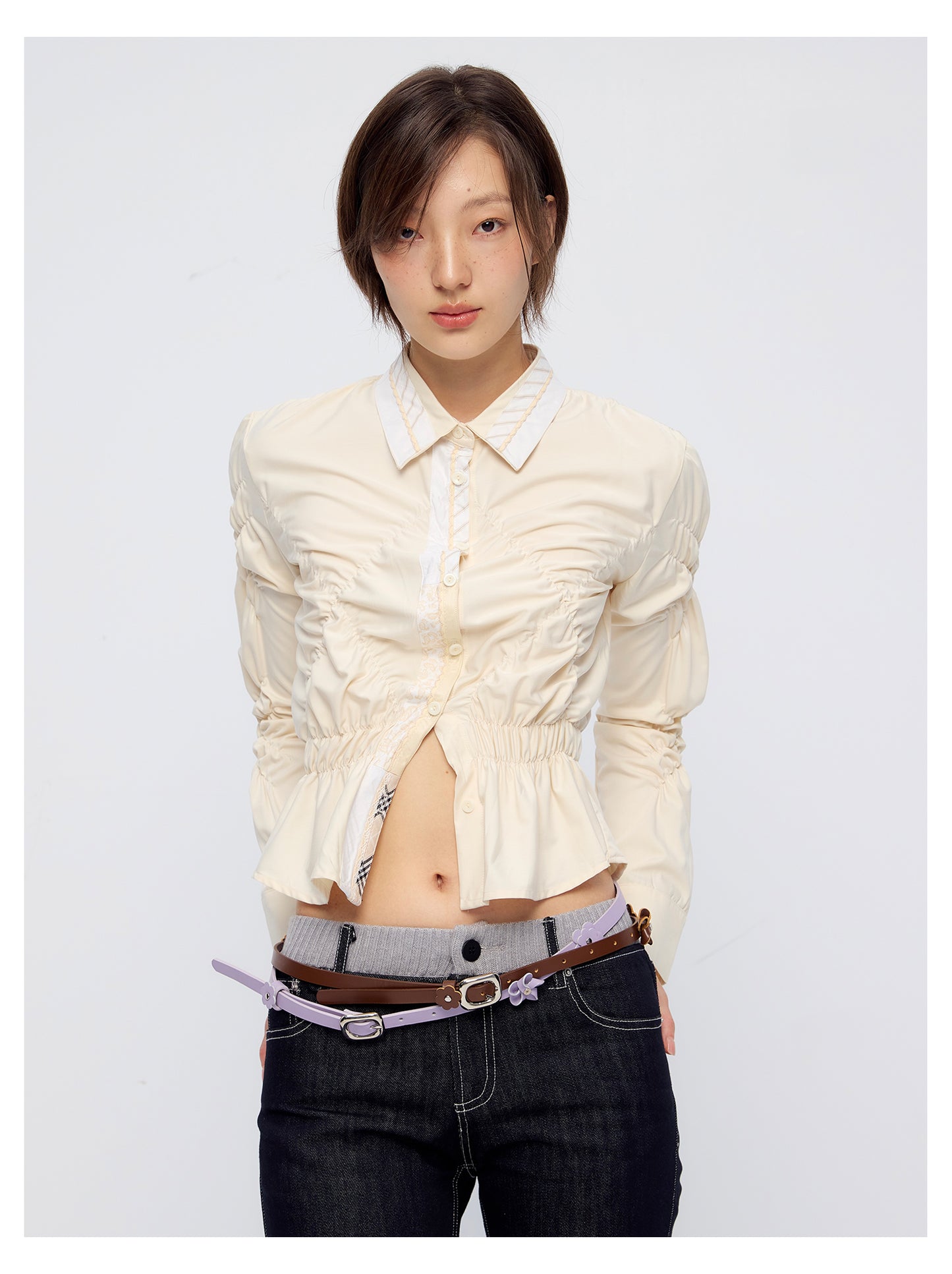 Ladies' belt