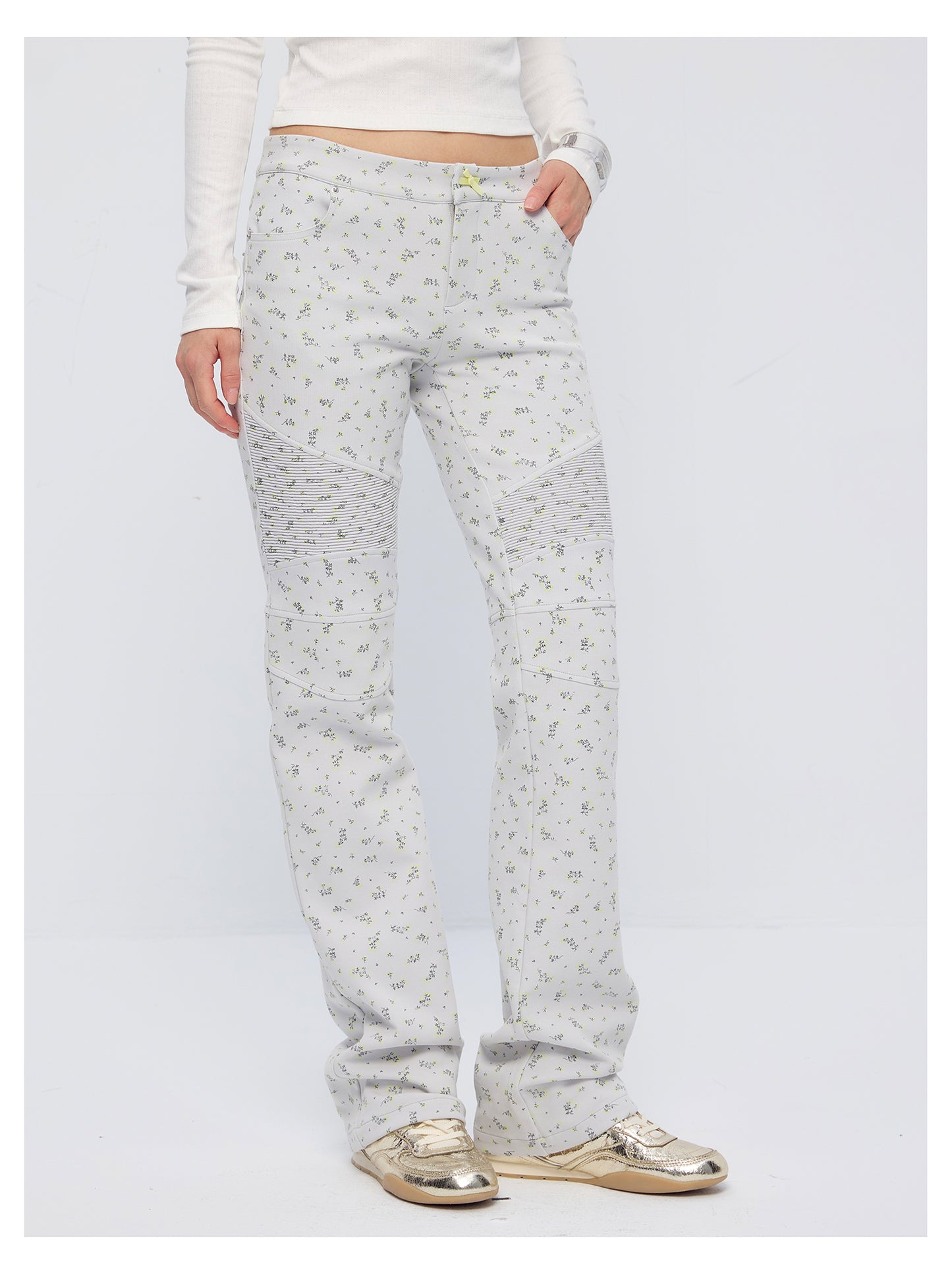 Cotton pants