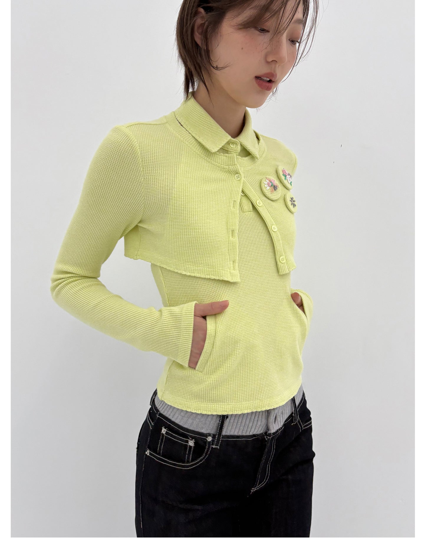 Cotton Polo