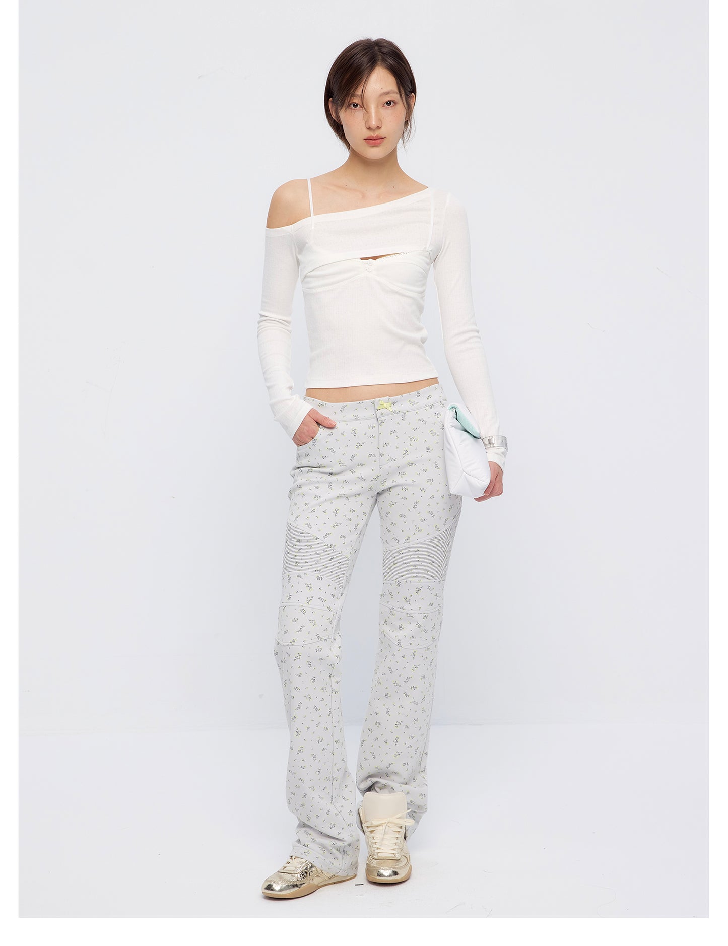 Cotton pants