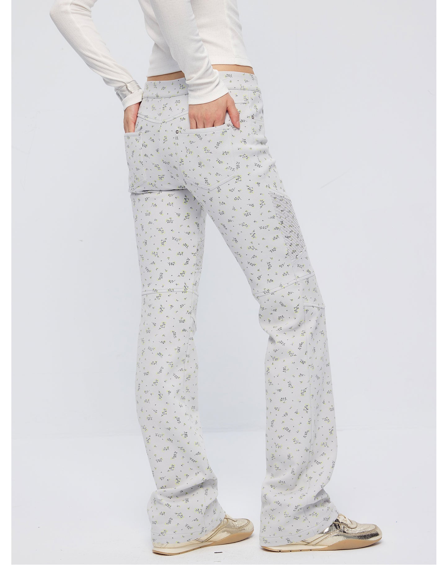 Cotton pants
