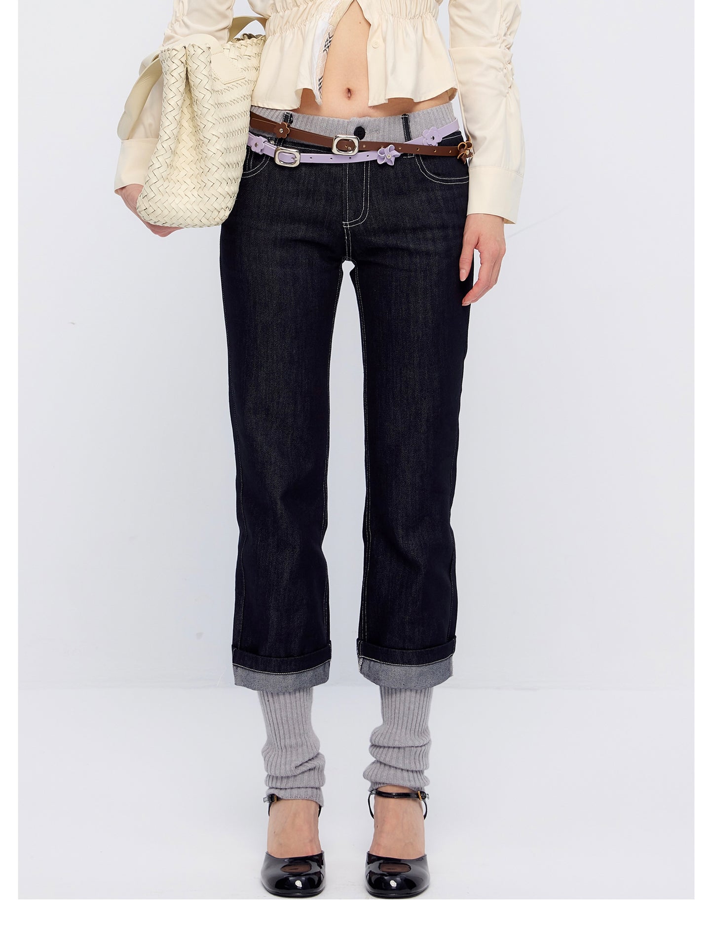 Ladies' belt