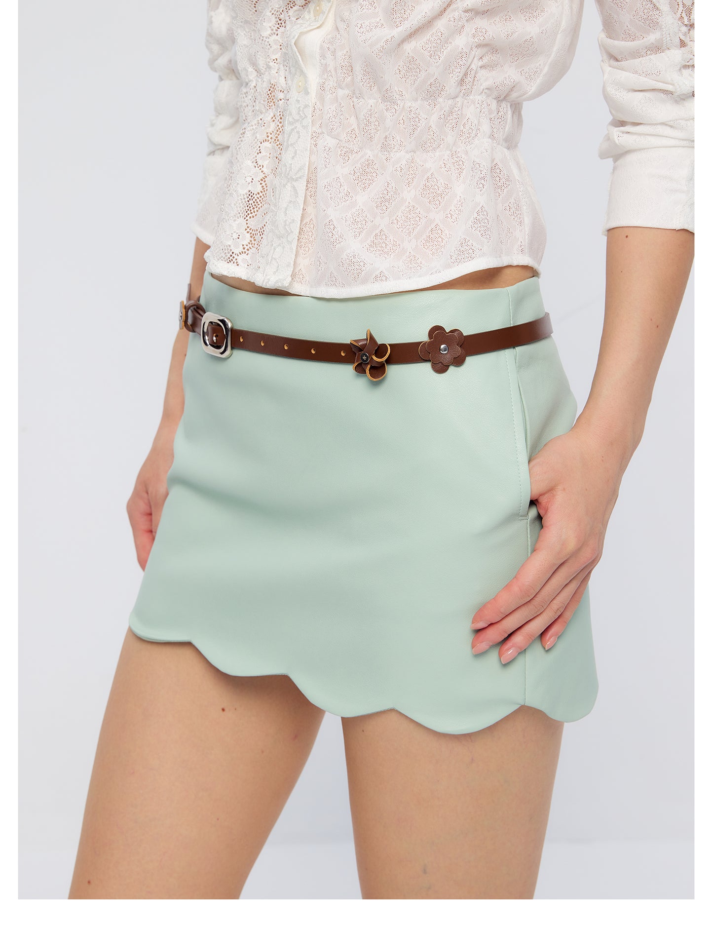Ladies' belt