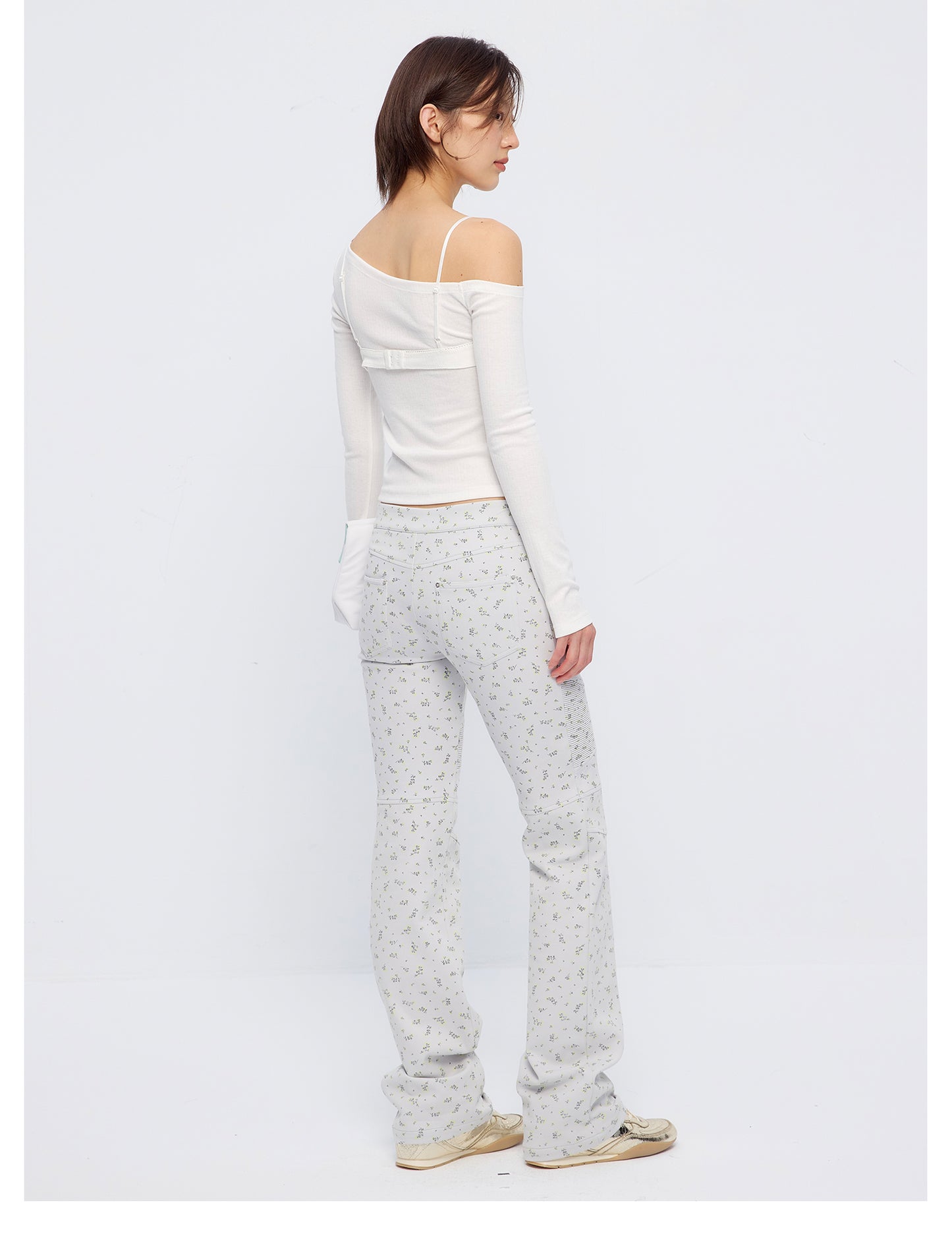 Cotton pants