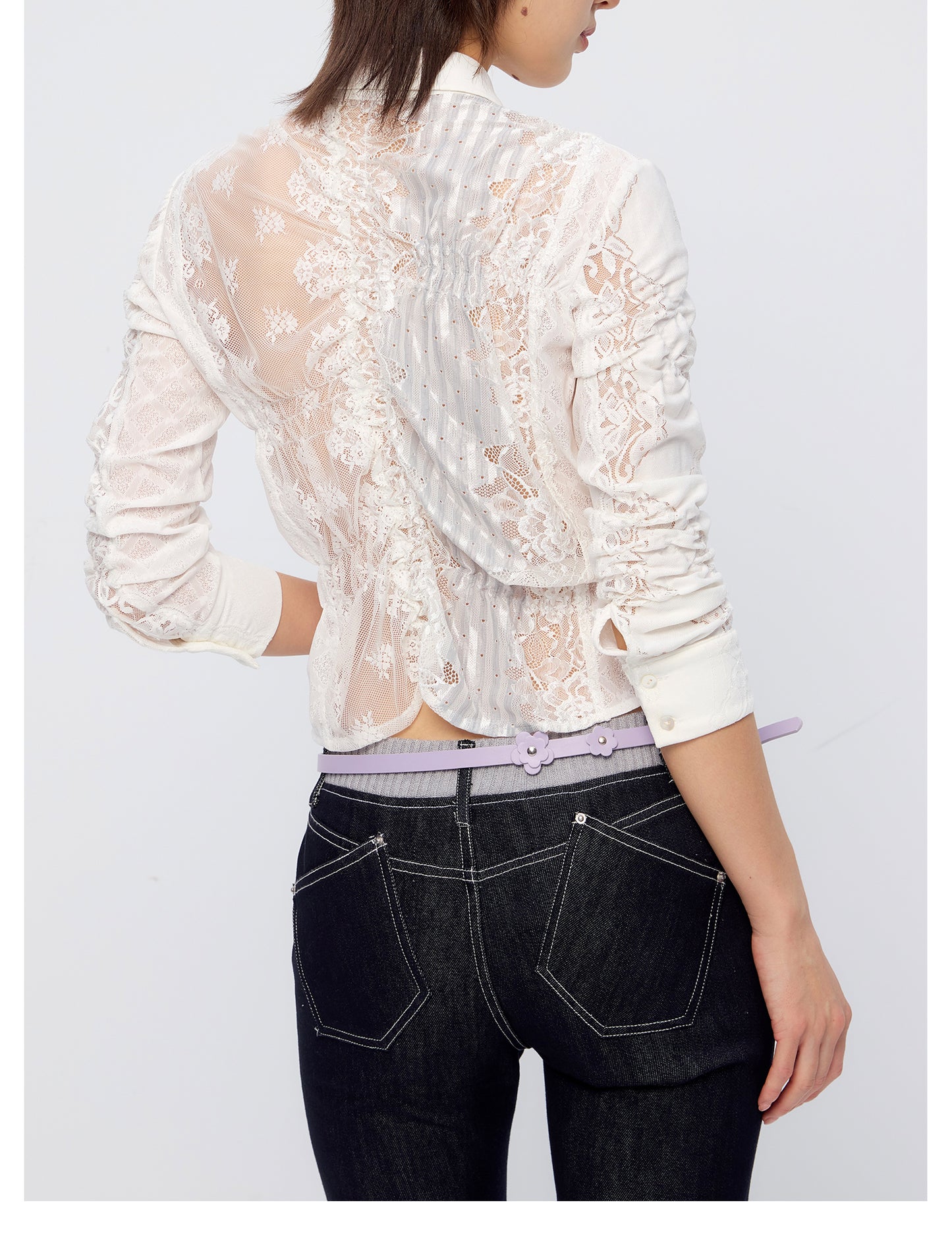 Technology fabric shirt