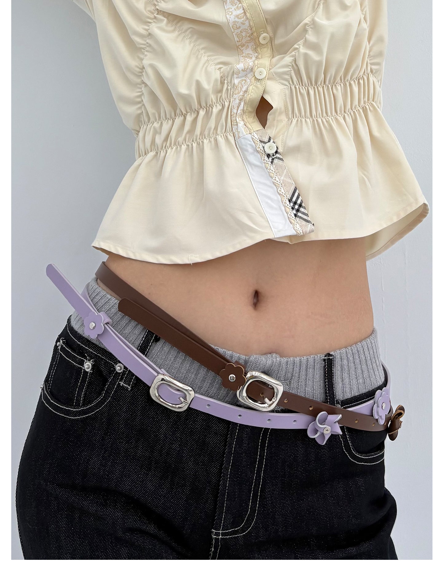 Ladies' belt
