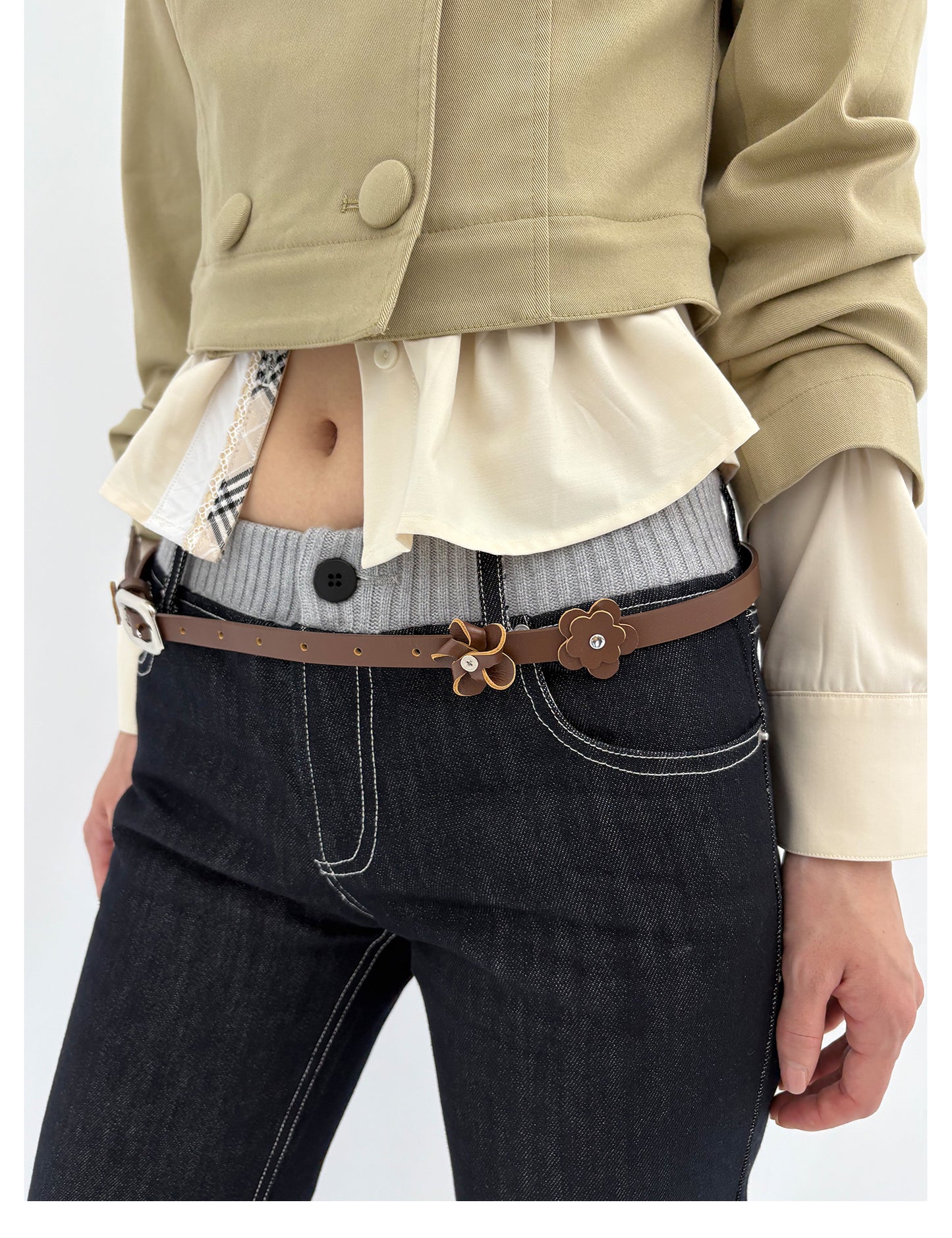 Ladies' belt