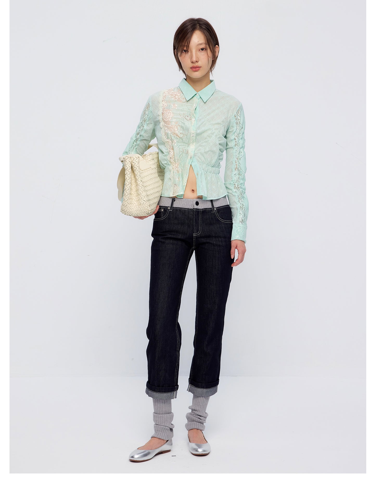 Technology fabric shirt